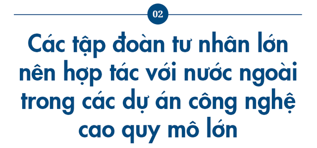 Nguyên Cục trưởng Cục đầu tư nước ngoài Phan Hữu Thắng: Đầu tư không phải du lịch, không phải cứ thích thì xách vali đi là xong! - Ảnh 3.