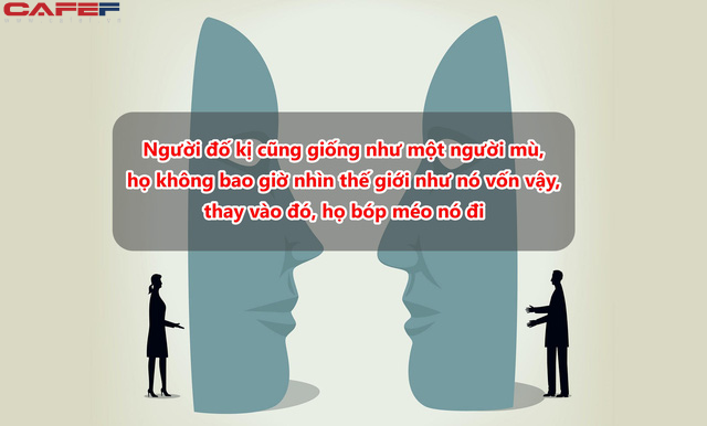 Cách người thành công chọn để đối đầu với kẻ nói xấu: Bị gato và đặt điều càng nhiều, bạn càng có thời gian để vượt xa họ - Ảnh 1.