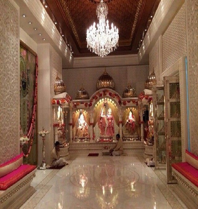 Chiêm ngưỡng siêu biệt thự ở Mumbai của tỷ phú giàu nhất châu Á - Ảnh 12.