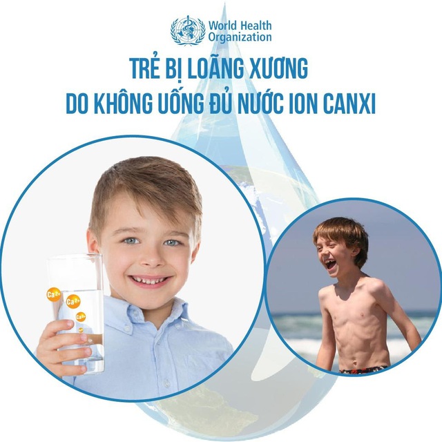 WHO cảnh báo rủi ro dùng nước tinh khiết với trẻ nhỏ - Ảnh 2.