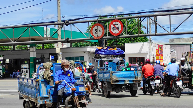 12 năm sau lệnh cấm, xe ba gác vẫn len lỏi khắp ngóc ngách Sài Gòn - Ảnh 5.