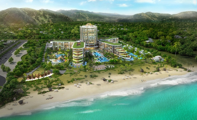 80% người mua biệt thự biển Phú Quốc đến từ Hà Nội 80% người mua biệt thự biển Phú Quốc đến từ Hà Nội