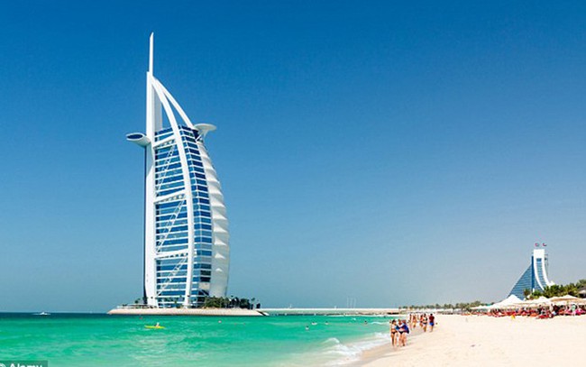 Káº¿t quáº£ hÃ¬nh áº£nh cho áº£nh khÃ¡ch sáº¡n cÃ¡nh buá»m Burj Al Arab