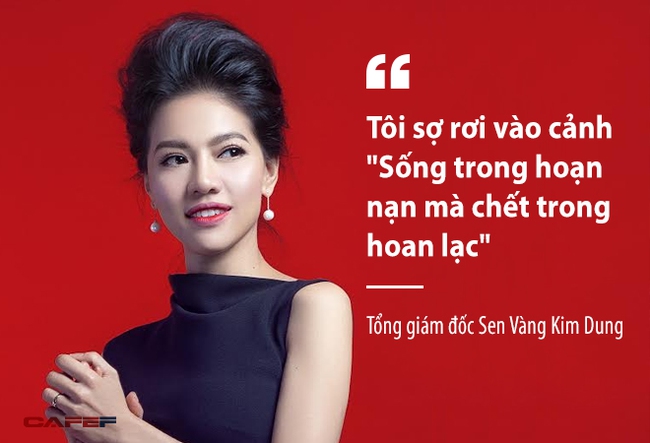 3 lần may mắn của nữ Tổng giám đốc đi lên từ vị trí nhân viên làm thuê 3 lần may mắn của nữ Tổng giám đốc đi lên từ vị trí nhân viên làm thuê