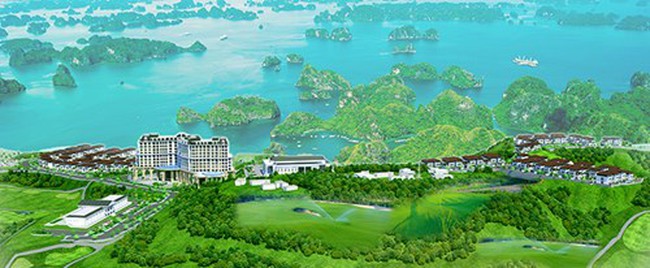 Bất động sản Hạ Long: Đón đầu xu hướng đầu tư ngôi nhà thứ 2 Bất động sản Hạ Long: Đón đầu xu hướng đầu tư ngôi nhà thứ 2
