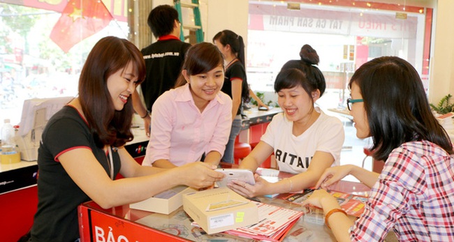 Đây là cách FPT Shop mở mới 110 cửa hàng mà không cần tuyển thêm bất kỳ nhân sự nào Đây là cách FPT Shop mở mới 110 cửa hàng mà không cần tuyển thêm bất kỳ nhân sự nào