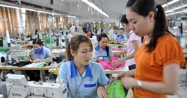 Garmex Sài Gòn là doanh nghiệp ngành dệt may