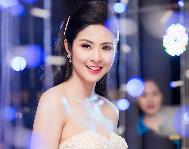 Hoa hậu Ngọc Hân: 'Tôi đã lường trước việc Tiểu Vy sẽ lộ bảng điểm kém'