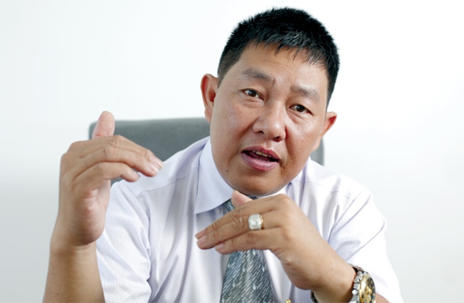 Doanh nhân Nguyễn Huỳnh Đạt: Tôi chọn thị trường ngách Doanh nhân Nguyễn Huỳnh Đạt: Tôi chọn thị trường ngách