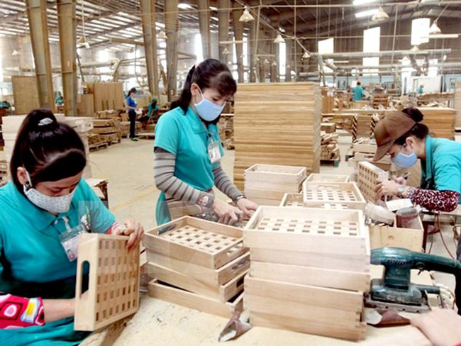 Vì sao xuất khẩu gỗ sụt giảm? Vì sao xuất khẩu gỗ sụt giảm?