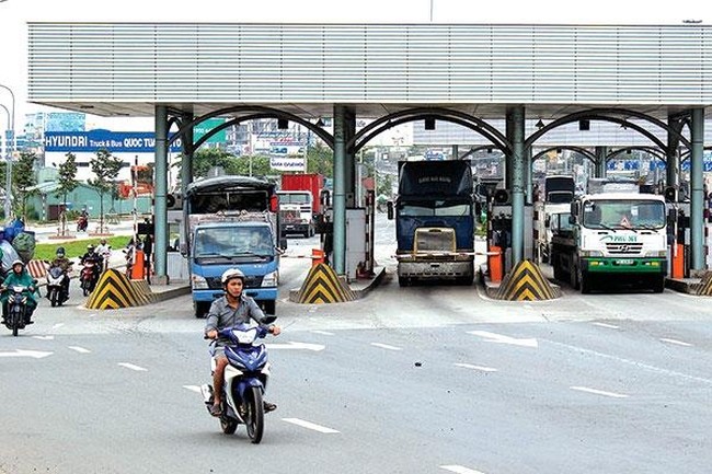 Chuẩn bị giảm phí 54 dự án BOT trên cả nước Chuẩn bị giảm phí 54 dự án BOT trên cả nước