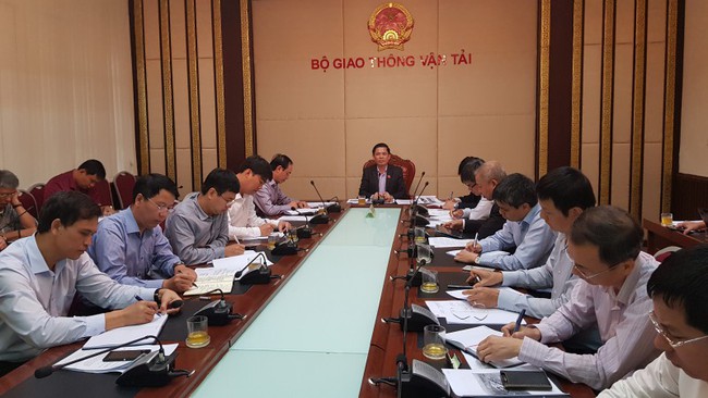 Bộ trưởng GTVT chỉ đạo “nóng” về Tân Sơn Nhất