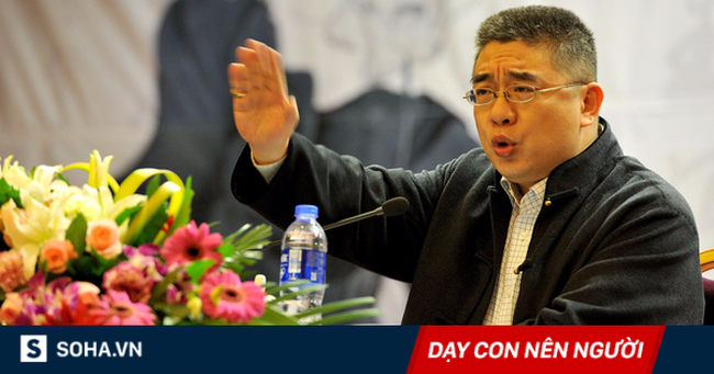 Bài diễn thuyết chấn động TQ: Không đánh, không mắng, không phạt, không có học sinh ưu tú Bài diễn thuyết chấn động TQ: Không đánh, không mắng, không phạt, không có học sinh ưu tú