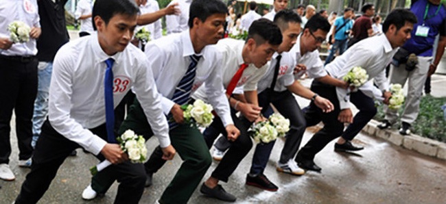 Lời giải nào cho bài toán 4,3 triệu đàn ông Việt ế vợ trong tương ai? Lời giải nào cho bài toán 4,3 triệu đàn ông Việt ế vợ trong tương ai?