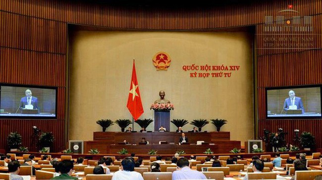 Thủ tướng trả lời câu hỏi “rất hóc búa” trước Quốc hội Thủ tướng trả lời câu hỏi “rất hóc búa” trước Quốc hội