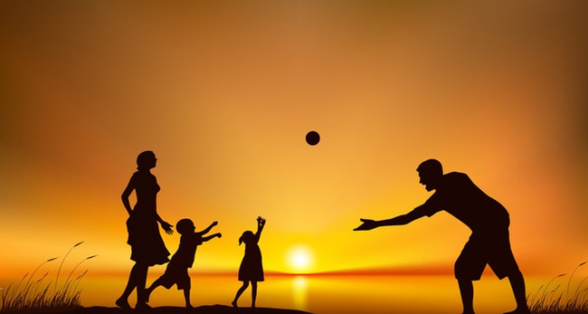 Lời khuyên dạy con: Xin đừng mua cho trẻ một chiếc iPad để 'nghịch', hãy mua những kỳ nghỉ cả gia đình đi cùng nhau để chúng có tuổi thơ!