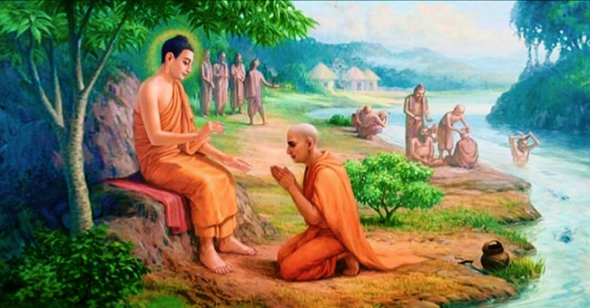 Người đàn ông hỏi Đức Phật: “Làm thế nào để sống thanh thản, vứt bỏ mọi buồn lo?” Và câu trả lời chỉ có 2 từ khiến nhiều người giật mình thức tỉnh Người đàn ông hỏi Đức Phật: “Làm thế nào để sống thanh thản, vứt bỏ mọi buồn lo?” Và câu trả lời chỉ có 2 từ khiến nhiều người giật mình thức tỉnh