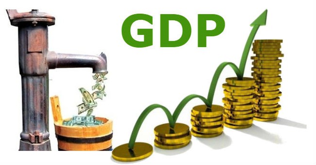 Tăng tín dụng lên 22% - Ẩn số tăng trưởng GDP và lạm phát Tăng tín dụng lên 22% - Ẩn số tăng trưởng GDP và lạm phát