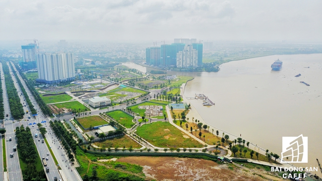 Toàn cảnh Đảo Kim Cương: Nơi hàng loạt dự án BĐS tăng giá theo cây cầu 500 tỷ đồng