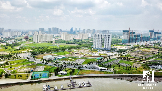 Đón sóng hạ tầng, BĐS khu Đông Sài Gòn lập mặt bằng giá mới