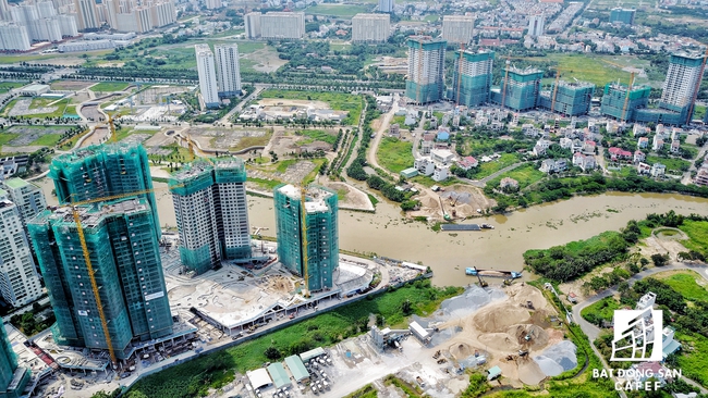 Tin vui cho loạt dự án tại khu Đông Sài Gòn khi cây cầu 500 tỷ đồng được khởi công xây dựng Tin vui cho loạt dự án tại khu Đông Sài Gòn khi cây cầu 500 tỷ đồng được khởi công xây dựng