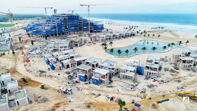 Siêu dự án nghỉ dưỡng của Vingroup và Casino 4 tỷ USD tại Nam Hội An hiện giờ ra sao?