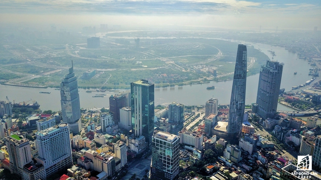 Hàng loạt khu đất vàng đắt giá bậc nhất tại khu trung tâm Sài Gòn giờ ra sao?