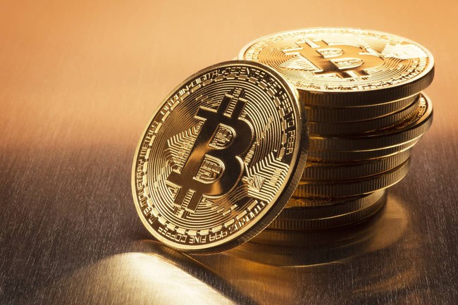 Giá bitcoin tăng lên 12.500 USD Giá bitcoin tăng lên 12.500 USD