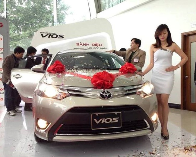 'Giải mã' chiếc xe bán chạy nhất thị trường ô tô Việt
