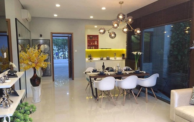 Căn hộ 2 + 1 the TWO Residence hấp dẫn khách mua với ưu đãi lớn Căn hộ 2 + 1 the TWO Residence hấp dẫn khách mua với ưu đãi lớn