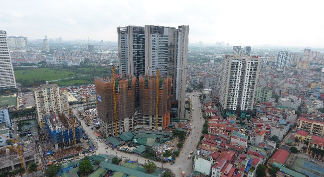 Căn hộ Bidhomes The Garden Hill có giá chỉ hơn 1 tỷ đồng Căn hộ Bidhomes The Garden Hill có giá chỉ hơn 1 tỷ đồng