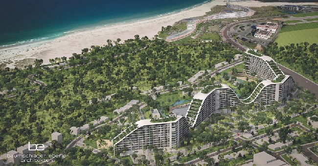 FLC Coastal Hill - Bất động sản khách sạn tiêu chuẩn xanh của Mỹ tại Quy Nhơn FLC Coastal Hill - Bất động sản khách sạn tiêu chuẩn xanh của Mỹ tại Quy Nhơn