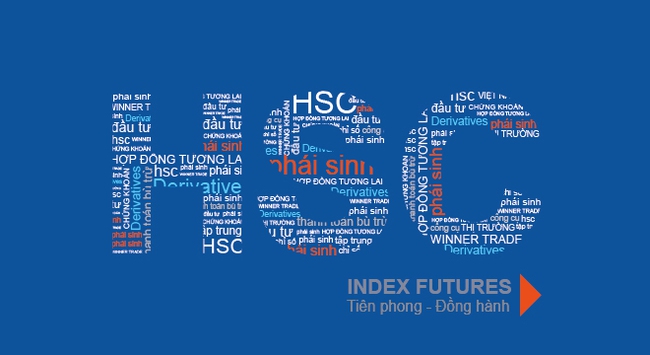 HSC miễn phí 3 tháng phí giao dịch cho Sản phẩm Hợp đồng tương lai chỉ số VN30 từ ngày 10/08/2017 HSC miễn phí 3 tháng phí giao dịch cho Sản phẩm Hợp đồng tương lai chỉ số VN30 từ ngày 10/08/2017