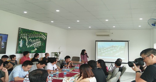Marina Hill hướng đến giới thượng lưu Marina Hill hướng đến giới thượng lưu