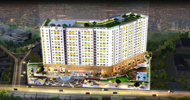 căn hộ chung cư cấp Saigonhomes Ngạc nhiên với giá chỉ 1,1 tỷ căn hộ chung cư cấp Saigonhomes Ngạc nhiên với giá chỉ 1,1 tỷ