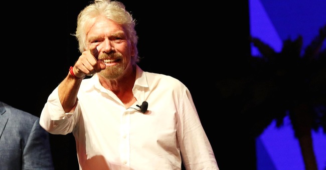 "Tỷ phú lập dị" Richard Branson tiết lộ bí mật làm nên công ty 8 tỷ đô: Mọi ý tưởng thu bé lại vừa bằng cuốn sổ tay nhỏ "Tỷ phú lập dị" Richard Branson tiết lộ bí mật làm nên công ty 8 tỷ đô: Mọi ý tưởng thu bé lại vừa bằng cuốn sổ tay nhỏ