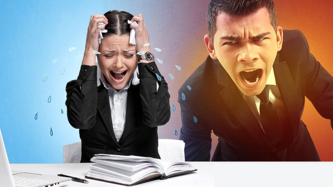 Các điều tối kỵ trong quá trình ứng xử với các đồng nghiệp cùng cơ quan Một vài tính cách dẫn tới phiền hà cho đồng nghiệp nơi làm việc
