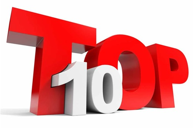 10 cổ phiếu tăng/giảm mạnh nhất tuần: Ấn tượng nhóm vốn hóa vừa và nhỏ 10 cổ phiếu tăng/giảm mạnh nhất tuần: Ấn tượng nhóm vốn hóa vừa và nhỏ