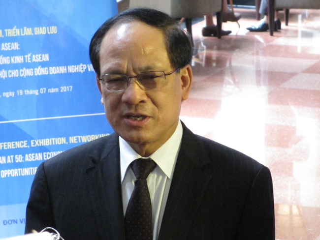 Tổng Thư ký ASEAN: “Năng lực cạnh tranh của Việt Nam sẽ tận dụng được sức mạnh tập thể của ASEAN”