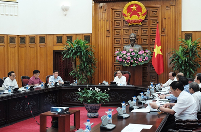 Đây là điểm đặc biệt trong cơ chế hoạt động, nhân sự của Tổ tư vấn kinh tế cho Thủ tướng Đây là điểm đặc biệt trong cơ chế hoạt động, nhân sự của Tổ tư vấn kinh tế cho Thủ tướng