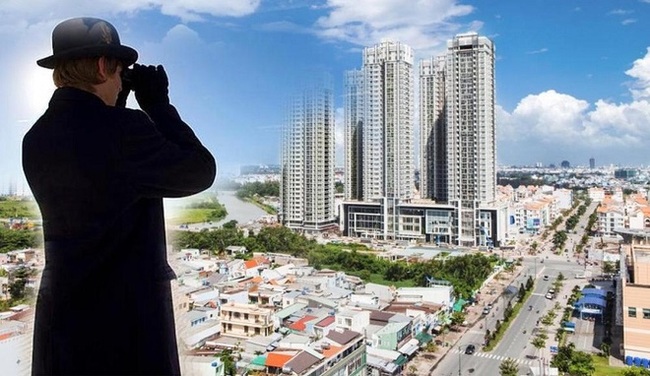 CBRE Việt Nam: Thị trường chung cư thường sôi động vào dịp cuối năm, doanh số bán cả năm 2017 sẽ tiếp tục khả quan