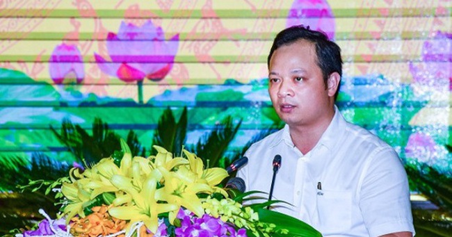 Hưng Yên có tân Phó Chủ tịch UBND tỉnh sinh năm 1978 Hưng Yên có tân Phó Chủ tịch UBND tỉnh sinh năm 1978