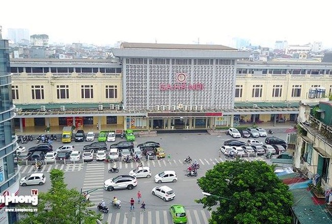 Chủ tịch Hà Nội chính thức nói về xây cao ốc 70 tầng khu vực ga Hà Nội Chủ tịch Hà Nội chính thức nói về xây cao ốc 70 tầng khu vực ga Hà Nội