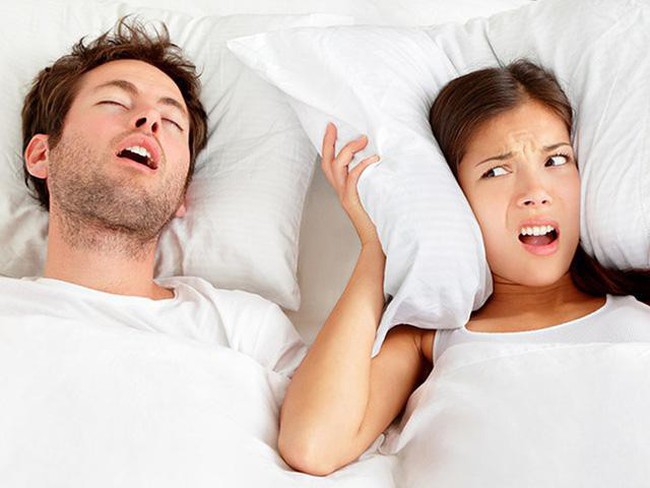 Triệu chứng của bệnh ngủ gáy
