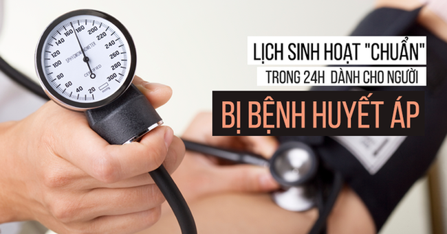 Vận động để duy trì huyết áp ổn định Vận động để duy trì huyết áp ổn định