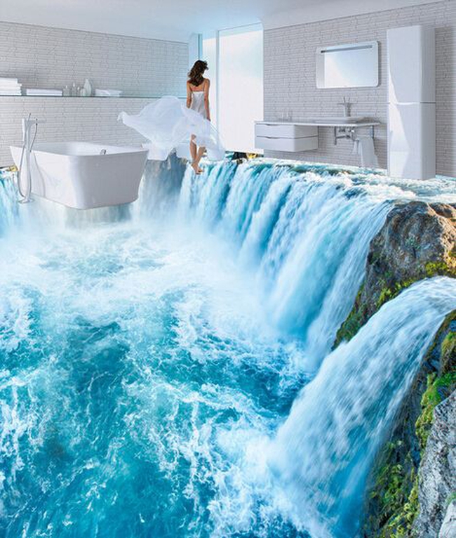 Không phải sàn gỗ, đây mới là sàn nhà đem lại điểm nhấn độc đáo cho căn hộ của bạn Không phải sàn gỗ, đây mới là sàn nhà đem lại điểm nhấn độc đáo cho căn hộ của bạn