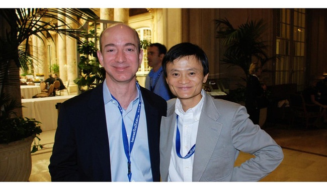 Cùng giảm giá kịch sàn trong 24 tiếng, làm thế nào Alibaba của Jack Ma thu về số tiền gấp 10 lần Amazon?