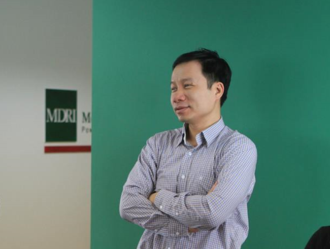 TS Kinh Tế Nguyễn Việt Cường