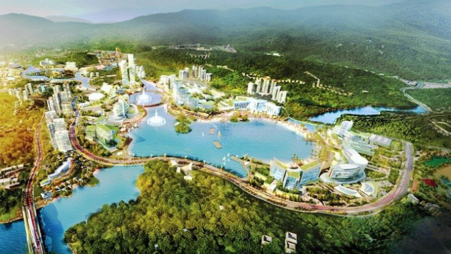 4 dự án Casino tỷ USD ở Việt Nam 4 dự án Casino tỷ USD ở Việt Nam
