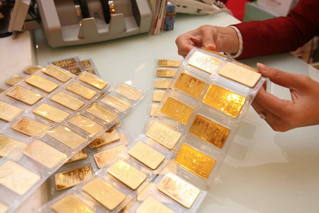 Nhu cầu săn vàng giá rẻ giúp cho thị trường sôi động hơn Nhu cầu săn vàng giá rẻ giúp cho thị trường sôi động hơn